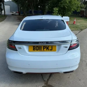 2011 Saab 9-5 2.8T XWD Aero 4-door Automatic - Image 7