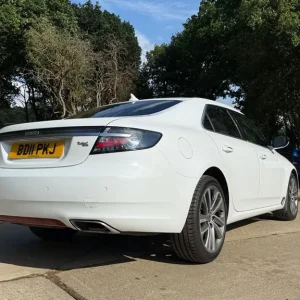2011 Saab 9-5 2.8T XWD Aero 4-door Automatic - Image 8