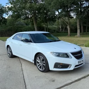 2011 Saab 9-5 2.8T XWD Aero 4-door Automatic