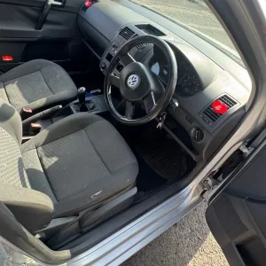 Volkswagen Polo 2002 Manual Hatchback 1.2 Petrol - Image 7