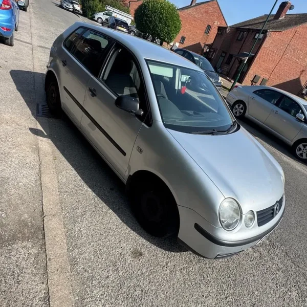 Volkswagen Polo 2002 Manual Hatchback 1.2 Petrol