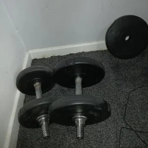 70KG Multi Gym - Image 7
