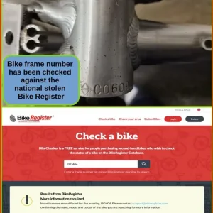 Viking Comfort CX24 Bike - 24 Speed - 26 inch wheels - Image 2