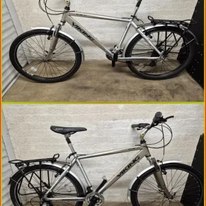 Viking Comfort CX24 Bike - 24 Speed - 26 inch wheels - Image 3