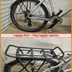 Viking Comfort CX24 Bike - 24 Speed - 26 inch wheels - Image 4