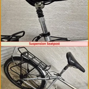 Viking Comfort CX24 Bike - 24 Speed - 26 inch wheels - Image 5