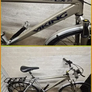 Viking Comfort CX24 Bike - 24 Speed - 26 inch wheels - Image 6