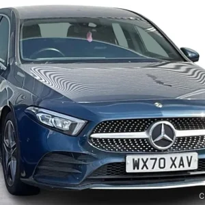 2020 Mercedes-Benz A-Class 1.5 AMG Line Hatchback