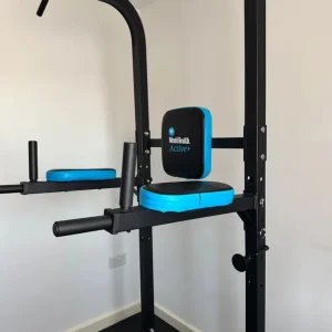 Mens Health Gym Tower and Pull Up Rack - Image 2