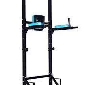 Mens Health Gym Tower and Pull Up Rack