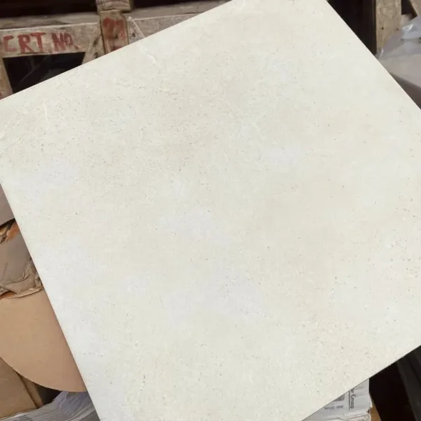 Anti-Slip Almond 45x45 Floor Tiles