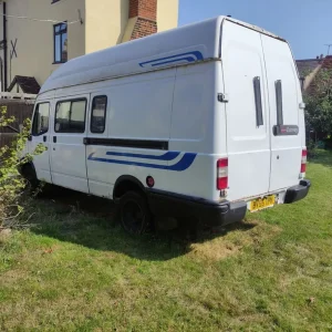 LDV Convoy 2005 2400cc diesel - Image 2