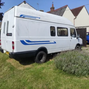 LDV Convoy 2005 2400cc diesel - Image 3