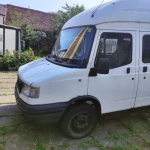 LDV Convoy 2005 2400cc diesel - Image 4