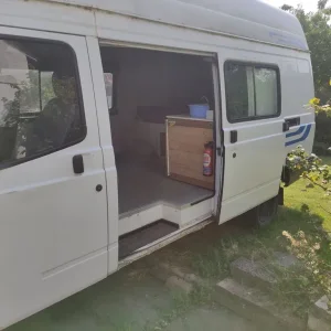 LDV Convoy 2005 2400cc diesel - Image 7