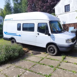 LDV Convoy 2005 2400cc diesel