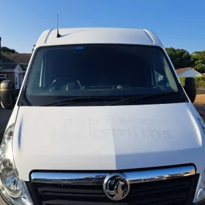 Vauxhall MOVANO Panel Van 2018 Manual 2298cc - Image 2