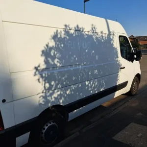 Vauxhall MOVANO Panel Van 2018 Manual 2298cc - Image 3