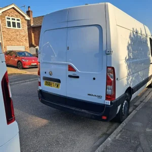 Vauxhall MOVANO Panel Van 2018 Manual 2298cc - Image 4