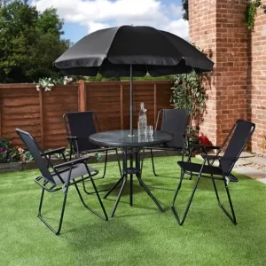 Milano 6-piece Patio Set - Image 2