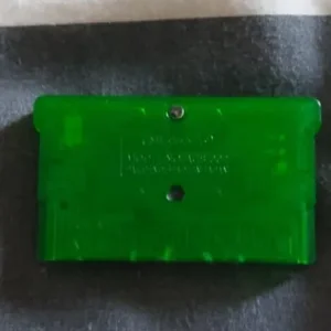 Genuine Pokemon Emerald Game Boy Advance cartridge - Image 2