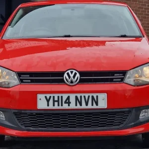 2014 Volkswagen Polo 1.2 Match Edition Euro 5 3dr Hatchback Petrol Manual - Image 2