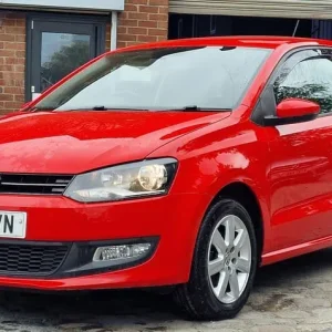 2014 Volkswagen Polo 1.2 Match Edition Euro 5 3dr Hatchback Petrol Manual - Image 3