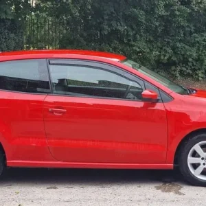 2014 Volkswagen Polo 1.2 Match Edition Euro 5 3dr Hatchback Petrol Manual - Image 7