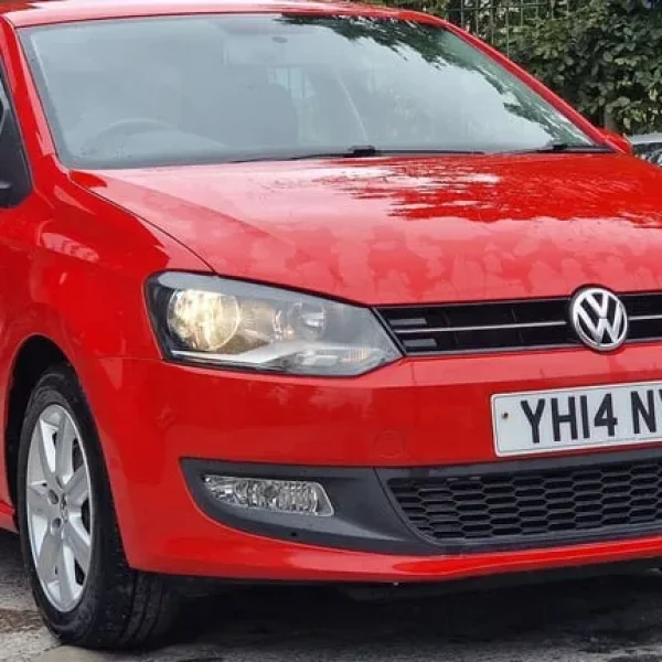 2014 Volkswagen Polo 1.2 Match Edition Euro 5 3dr Hatchback Petrol Manual