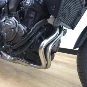 2020 Yamaha Tracer 700 Black – ABS, MRA Screen, Full Service History - Image 3