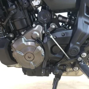 2020 Yamaha Tracer 700 Black – ABS, MRA Screen, Full Service History - Image 5