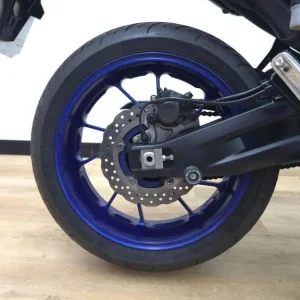 2020 Yamaha Tracer 700 Black – ABS, MRA Screen, Full Service History - Image 7