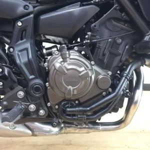 2020 Yamaha Tracer 700 Black – ABS, MRA Screen, Full Service History - Image 8