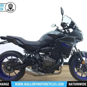 2020 Yamaha Tracer 700 Black – ABS, MRA Screen, Full Service History