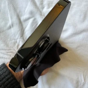 iPhone 14 Pro Max 256GB Space Black – Like New with All Accessories - Image 8