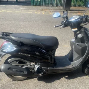 Yamaha D'Elight 115cc 2016 - Image 2