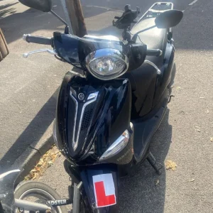 Yamaha D'Elight 115cc 2016 - Image 3