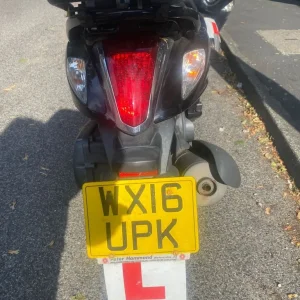 Yamaha D'Elight 115cc 2016 - Image 5