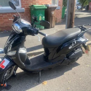 Yamaha D'Elight 115cc 2016