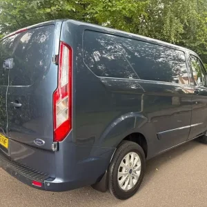 2018 Ford Transit Custom 2.0 EcoBlue Limited 5dr Panel Van - Image 8