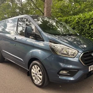 2018 Ford Transit Custom 2.0 EcoBlue Limited 5dr Panel Van