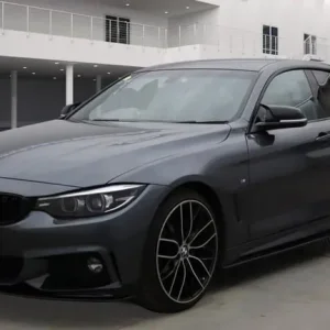 2018 BMW 4 Series Gran Coupe 2.0d M Sport Hatchback - Image 2