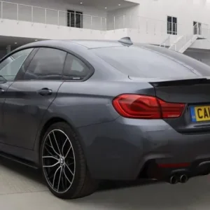 2018 BMW 4 Series Gran Coupe 2.0d M Sport Hatchback - Image 3