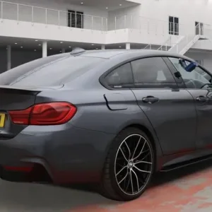 2018 BMW 4 Series Gran Coupe 2.0d M Sport Hatchback - Image 4