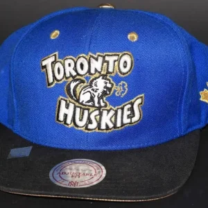 Mitchell & Ness Toronto Huskies snapback Hardwood Classics