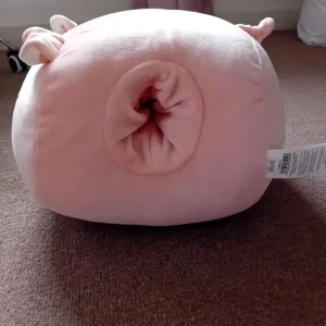 Kids plush hand warmer toy - Image 2