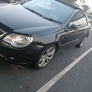 2007 VW Eos Convertible - Image 2