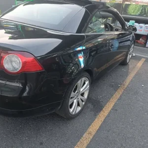 2007 VW Eos Convertible - Image 5