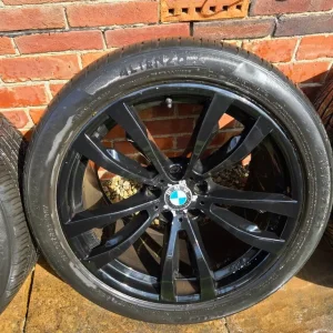 BMW X5 F15 469M 20" Alloys with Altenzo Tyres - Image 3
