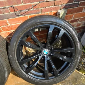 BMW X5 F15 469M 20" Alloys with Altenzo Tyres - Image 5